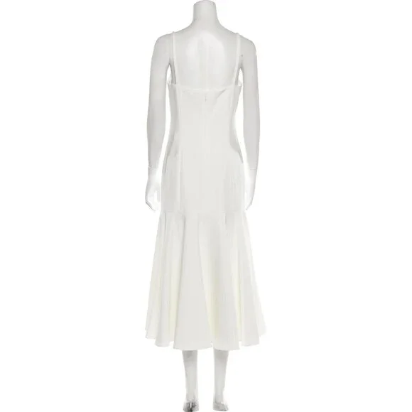 NWT. $1790 Carolina Herrera Bridal Nadia Dress Sz 4 - Picture 13 of 13